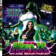 >Wicked ดูหนังเอวีฝรั่งเต็มเรื่อง She Hulk XXX ชีฮัลค์ มนุษย์ตัวเขียวอยากเสียวหี Chyna