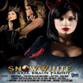 >Wicked หนังโป๊ฝรั่ง Snow White XXX แรงบันดาลใจสุดเงี่ยนจากเรื่องสโนว์ไวท์ Riley Steele กับ Jessica Drake