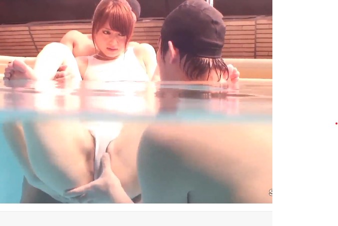 >จัดชุดว่ายน้ำ สาวสวยวันพีช [SOE-631] Akiho Yoshizawa เอวีลดเซ็น