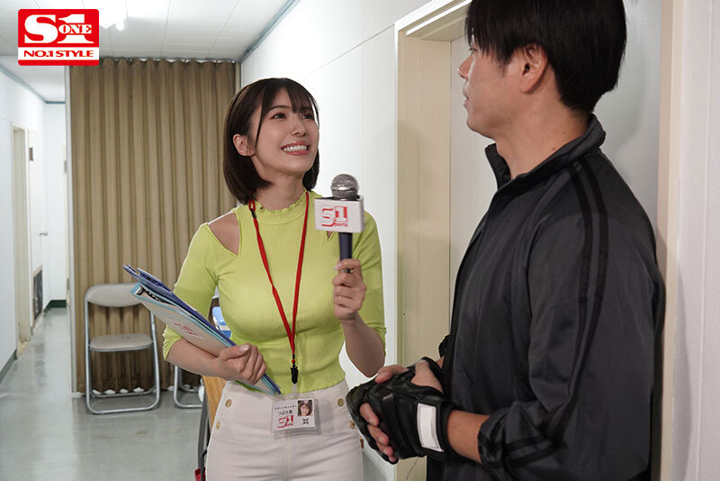 >SSIS-934 นักข่าวกีฬาหุ่นเด็ดเล่นเซ็กซ์ปลอบใจนักกีฬา Mai Tsubasa