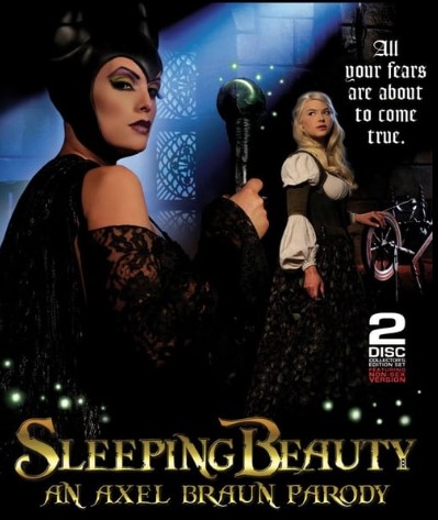 >Sleeping Beauty XXX เจ้าหญิงนิทราผู้บ้าเซ็กส์ Shayla Laveaux