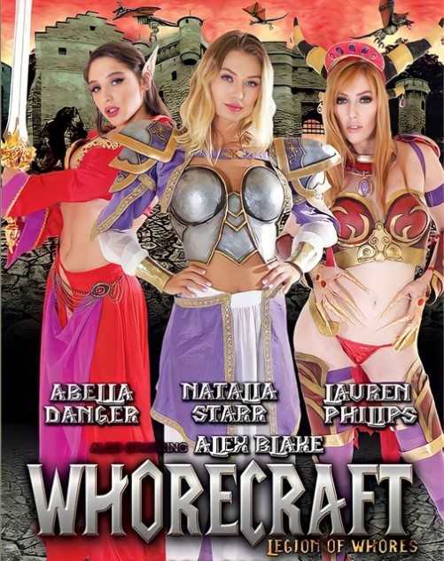 >Whorecraft: Legion Of Whores เกมส์xxx