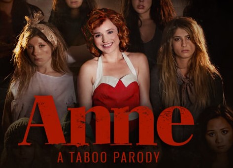 >หนังโป๊ล้อเลียน Anne A Taboo Parody ใครคือแอน !!