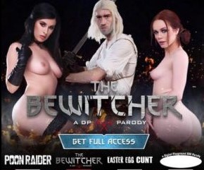 >The Bewitcher: A DP XXX Parody หนังxล้อเลียนซีรี่ย์