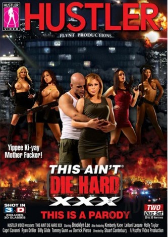 >The Die Hard porn parody นกเขาระฟ้า