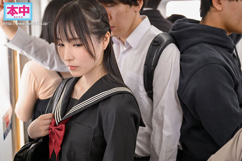 >HMN-711 [Uncen] คู่เย็ดนักเรียนคารถไฟแตกในทุกรอบ Jun Kasui