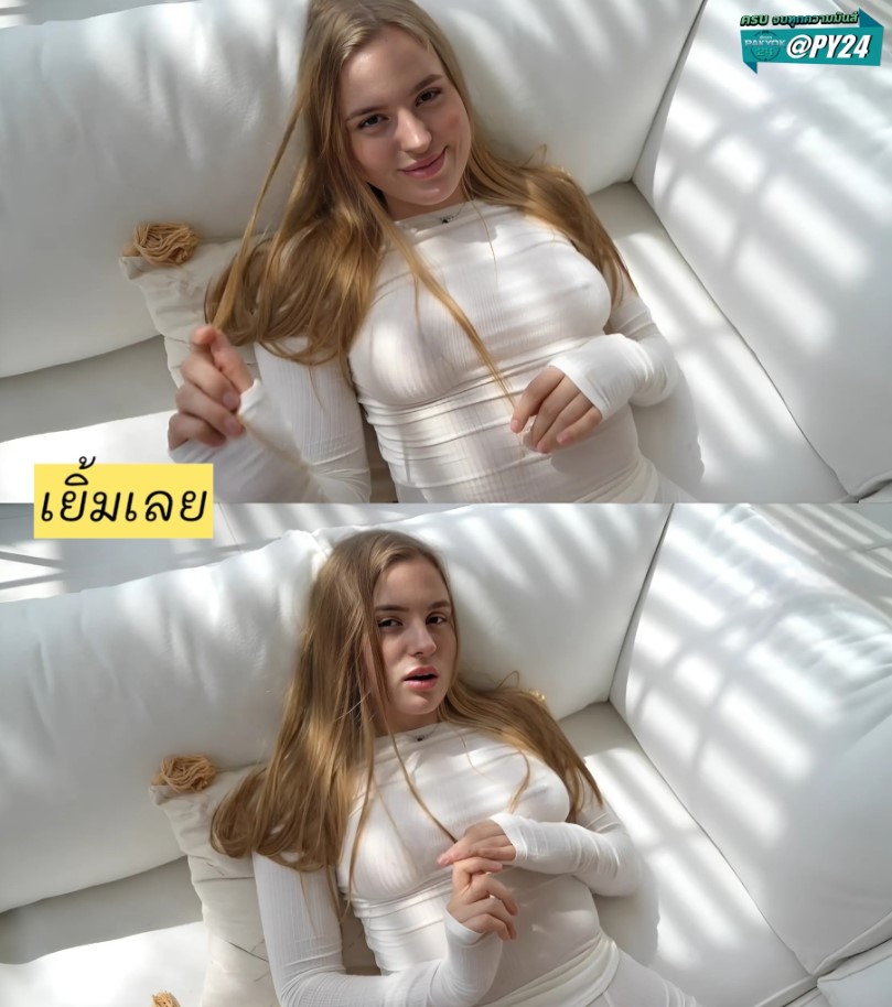 >แฟนนักยั่วโดนรัวคาที่ Yeah, Get your C0ck Over Here and Wreck me Hard! – Mira David
