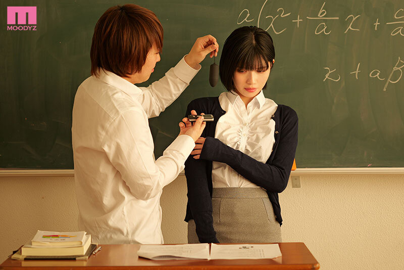>MIDA-242 [Uncen] ครูสาวโรคจิตชอบช่วยตัวเองในโรงเรียน Nozomi Ishihara