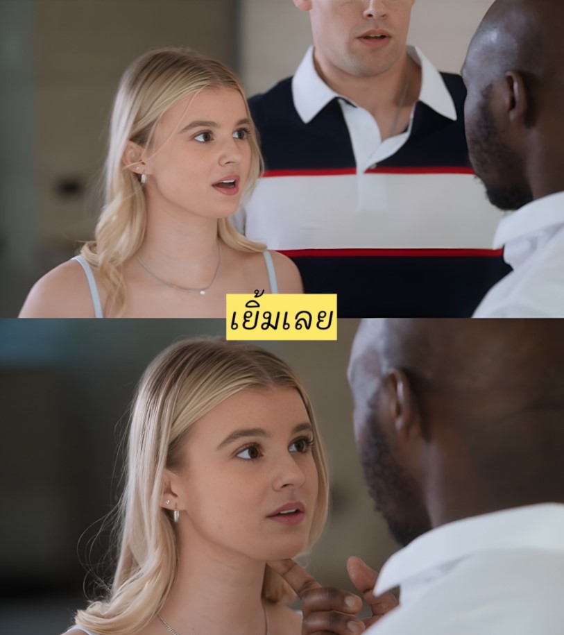 >บัณฑิตติดของดำ BLACKED BBC Crazy College Grad Sky Wonderland Gets Spanked & Dominated By New Boss