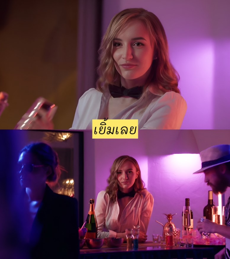 >หลงใหลใฝ่เซ็กซ์ VIXEN Gorgeous Polly's Chance Encounter Leads To Passion