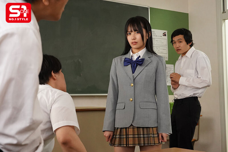 >SONE-907 นักเรียนสาวยอมเปลือยช่วยเพื่อนสมัยเด็ก Airi Nagisa