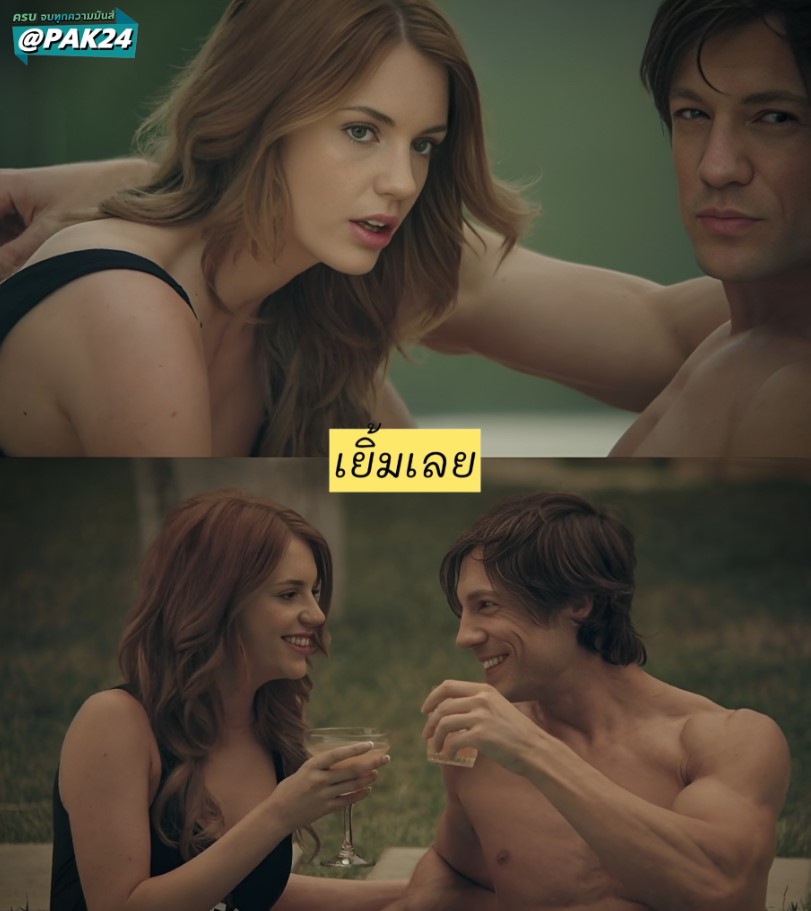 >ถ่ายแบบเสร็จเย็ดต่อเลย VIXEN Stunning Fashion Model Blake Enjoys Intense $ex Session