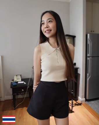 >งานไทยวัย22 JohnTronX – Nan [แนน]