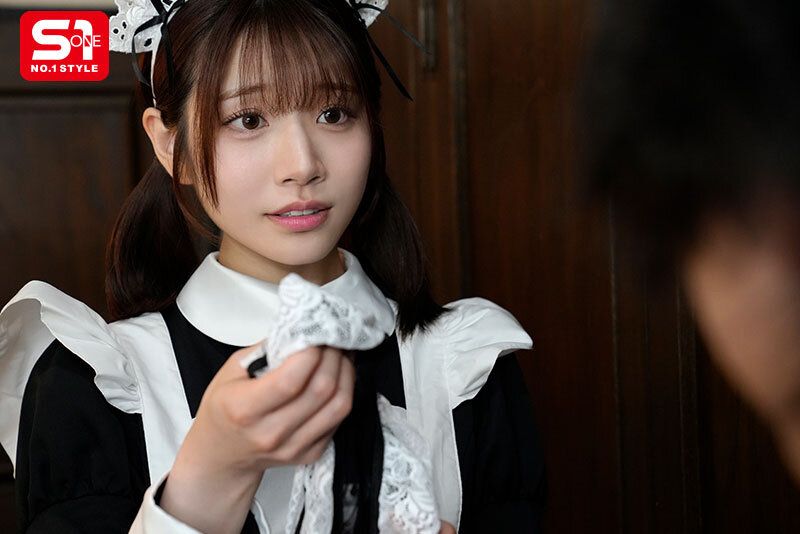 >SONE-817 [Uncen] ตื่นมาฝันเป็นจริงดาราสาวมาเป็นคนใช้ Saika Kawakita