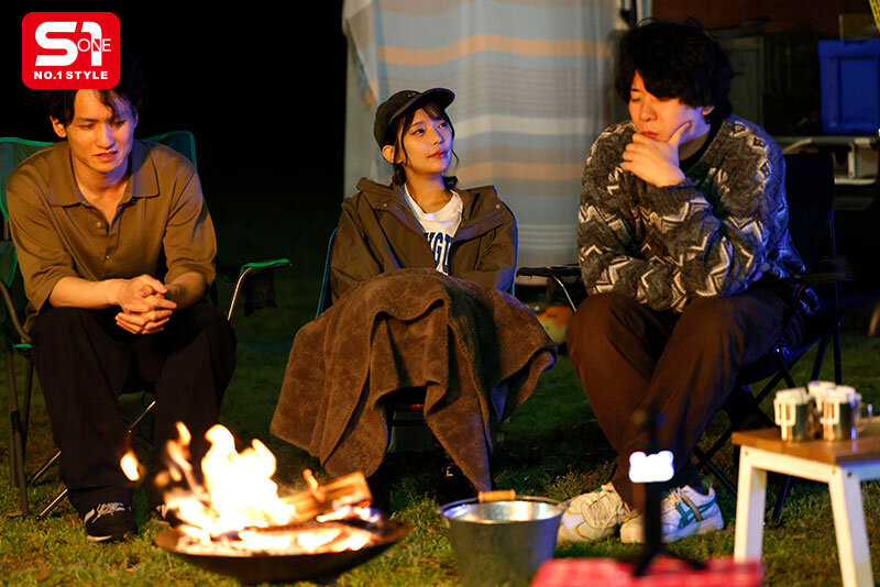 >SONE-961 เมื่อทริปแคมป์ปิ้งของเพื่อน2คู่มากันแค่3คน Haru Kuragi