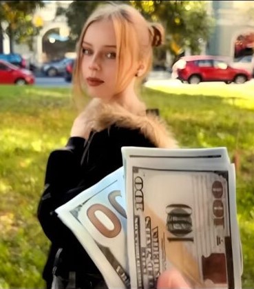 >เงินซื้อฉันไม่ได้ [ซับไทย] Shy stranger cheated on her boyfriend