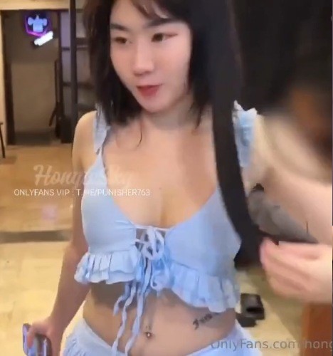 >หนุ่มควยยาวสาวหน้าหมวย hongteskykub & ariay