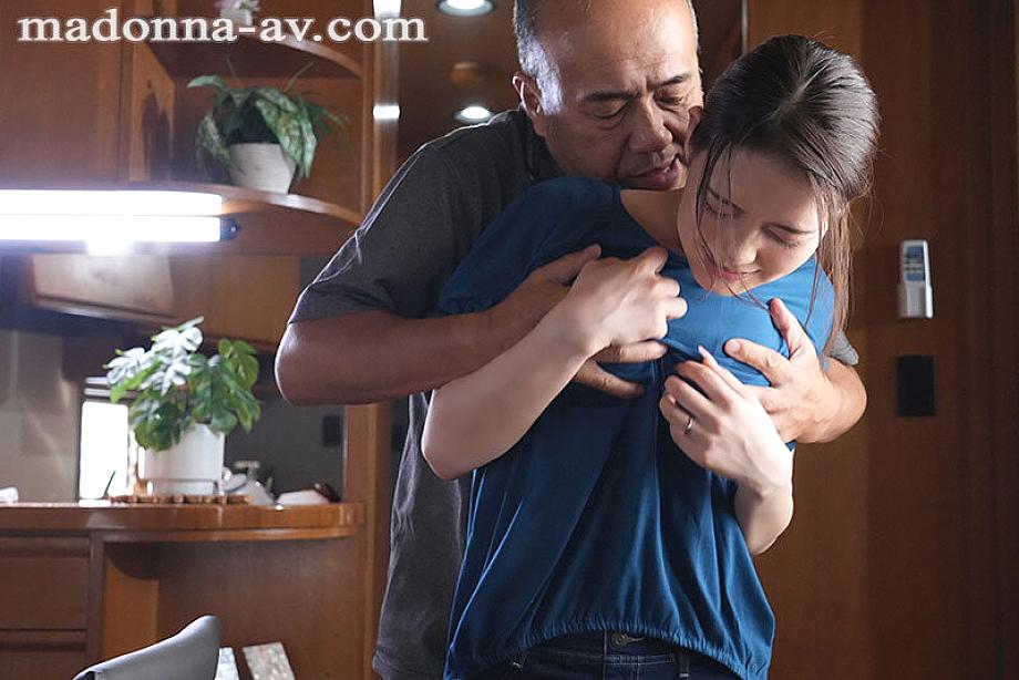 >JUR-603 [Uncen] ลดค่าใช้จ่ายย้ายไปอยู่กับพ่อตา Nanba Akika