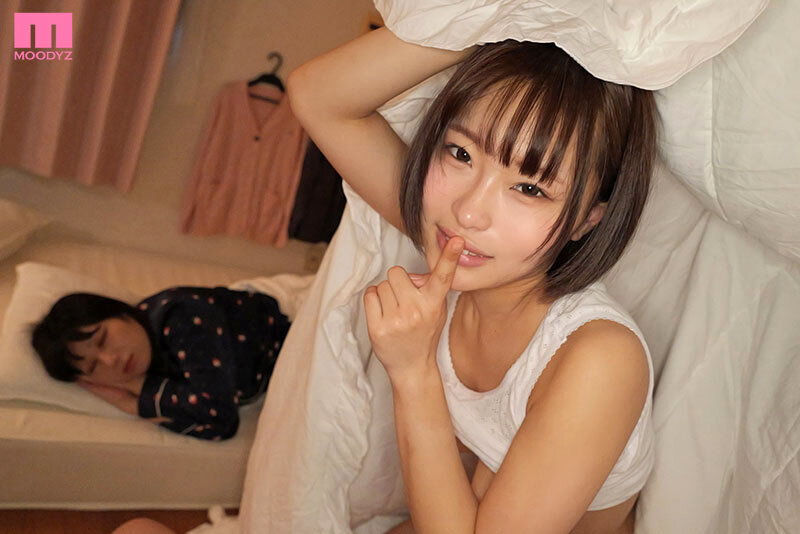 >MIDA-488 [Uncen] เย็ดน้องสาวแฟนโนบราใส่เสื้อกร้าม Yuka Chiba