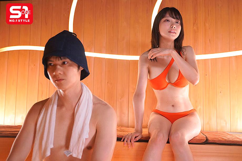 >SNOS-134 [Uncen] เย็ดในห้องซาวน่าร่างกายชุ่มไปด้วยเหงื่อ Yuri Adachi