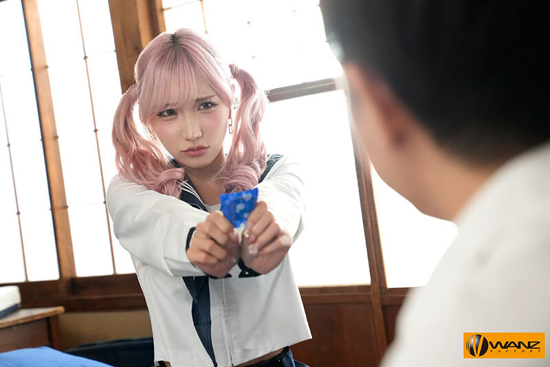 >WAAA-631 [Uncen] จบกันคำว่าเพื่อนสาวหัวชมพู Moka Haruhi