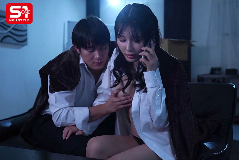 >SNOS-309 [Uncen] อยู่ตามลำพังกับเจ้านายสาวสุดมีเสน่ห์ Kiho Kinmatsu