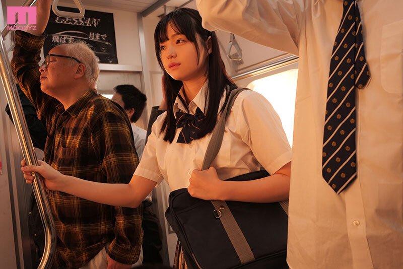 >MIDA-764 [Uncen] เด็กนักเรียนถูกล้วงบนรถไฟ Inoue Momo